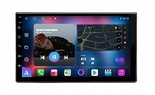 Автомагнитола 2Din Universal FarCar BX832 на Android 13 (6GB/128GB/WiFi/GPS/BT/IPS/4G)