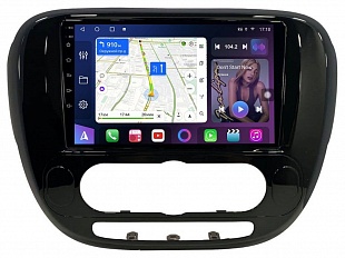 Штатная магнитола FarCar s400 для KIA Soul на Android (XL526M кондей) 