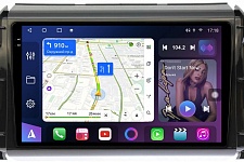 Штатная магнитола FarCar s400 2K 360 для Toyota Fortuner, Covert на Android  (BX3055M 360)