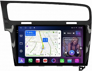 Штатная магнитола FarCar s500 Plus 2K для VW Golf 7 на Android (GX257M) 