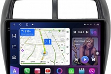 Штатная магнитола FarCar s500 Plus 2K для Mitsubishi ASX на Android  (GX3231M Type B)