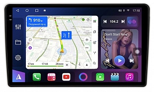 Штатная магнитола FarCar s500 Plus 2K для Suzuki Splash, Ritz, Opel Agila на Android  (GX3238M)
