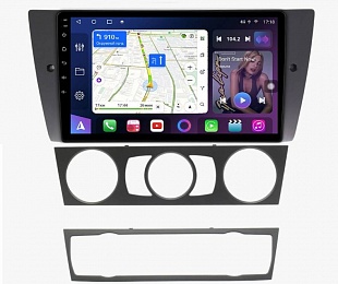 Штатная магнитола FarCar s400 для BMW 3-Series E90, E91, E92, E93 на Android  (HL170M)