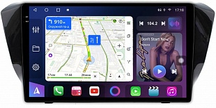 Штатная магнитола FarCar s400 2K для Skoda SuperB на Android  (XXL3002M)