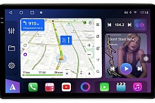 Штатная магнитола FarCar s500 Plus 2K для Renault Arkana, Duster на Android  (GX1222M)