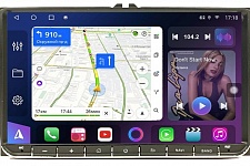 Штатная магнитола FarCar GX836 для Volkswagen, Skoda Universal на Android 14 (6GB/128GB/DSP/IPS/BT/WiFi/4G)
