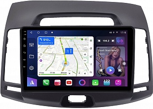 Штатная магнитола FarCar s400 для Hyundai Elantra HD Avante на Android  (HL3296M)