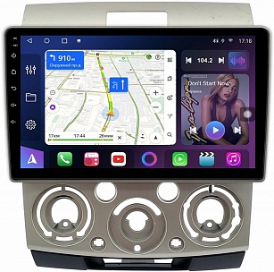 Штатная магнитола FarCar s400 для Ford Ranger, Everest, Mazda BT-50 на Android  (XL3021M)