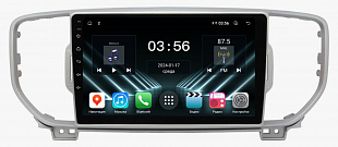 Штатная магнитола FarCar для KIA Sportage на Android  (DX576M)