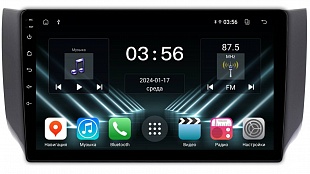 Штатная магнитола FarCar для Nissan Sentra на Android  (DX3317M)