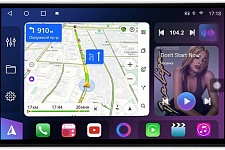 Штатная магнитола FarCar s500 Plus 2K для Ssang Yong Rexton на Android  (GX3271M)