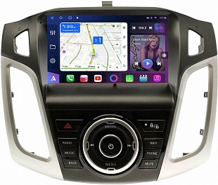 Штатная магнитола FarCar s400 2K для Ford Focus 3 на Android (XXL150/501M)