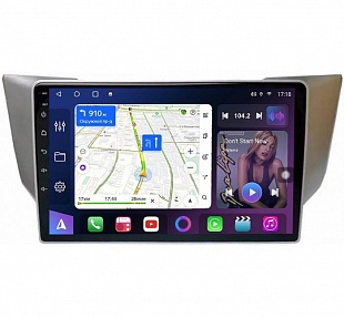 Штатная магнитола FarCar s400 для LEXUS RX 300, 330, 350, 400h 2003-2009 / TOYOTA Harrier 2003-2012 на Android  (HL3221M)