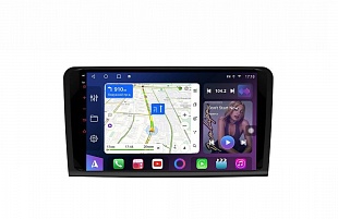 Штатная магнитола FarCar s400 для Mercedes Benz ML, GL на Android  (BM213M)