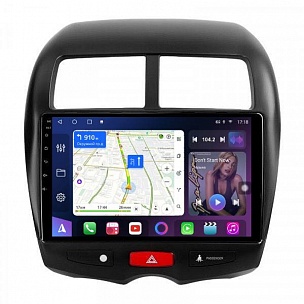 Штатная магнитола FarCar s400 для Mitsubishi Asx, Peugeot 4008, Citroen Aircross на Android  (BM026M)