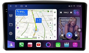Штатная магнитола FarCar s500 Plus 2K для Toyota Land Cruiser 100 на Android (GX3310M) 