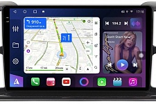 Штатная магнитола FarCar s500 Plus 2K для Citroen C5 Aircross на Android (GX3341M) 