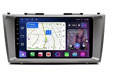 Штатная магнитола FarCar s400 для Toyota Camry на Android  (TM1171M)