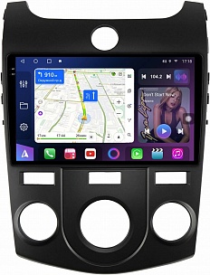Штатная магнитола FarCar s500 Plus 2K для KIA Cerato на Android  (GX038M)