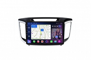 Штатная магнитола FarCar s400 для Hyundai Creta на Android  (HL407M)