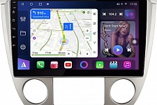 Штатная магнитола FarCar s400 для Chevrolet Lacetti хэтчбек на Android (HL3038M климат)