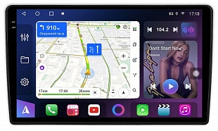 Штатная магнитола FarCar s500 Plus 2K для Citroen C5 2 на Android (XXL3342M) 