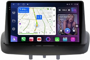 Штатная магнитола FarCar s400 2K для Renault Megane 3 на Android (XXL145M) 