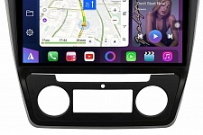 Штатная магнитола FarCar s500 Plus 2K для Skoda Yeti на Android  (GX1225M)