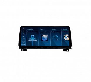 Штатная магнитола FarCar для BMW 7-series F01/F02 2009-2012 CIC (BMW2029)