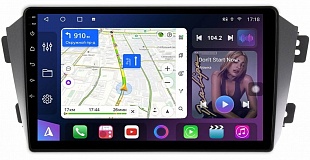 Штатная магнитола FarCar s400 для Geely Emgrand X7 на Android (HL3267M)