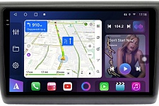 Штатная магнитола FarCar s500 Plus 2K для Skoda Rapid на Android  (GX3043M)
