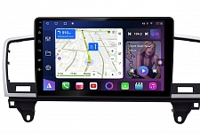 Штатная магнитола FarCar s400 для Mercedes Benz ML, GL на Android  (TM1241M)