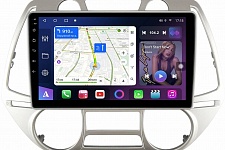 Штатная магнитола FarCar s400 для Hyundai i20 на Android  (HL3244M климат)