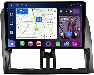 Штатная магнитола FarCar s500 Plus 2K для Volvo XC60 на Android (GX1229M) 