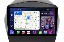 Штатная магнитола FarCar s500 Plus 2K для Hyundai ix35 на Android (XXL361/3282M)