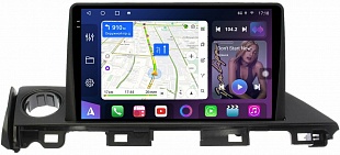 Штатная магнитола FarCar s500 Plus 2K для Mazda 6 на Android  (GX3005M)