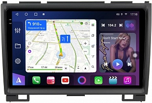 Штатная магнитола FarCar s500 Plus 2K для Great Wall Hover H3, H5 на Android  (GX3031M)