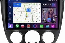 Штатная магнитола FarCar s500 Plus для Chevrolet Lacetti хэтчбек на Android (BM3038M 2K кондей)