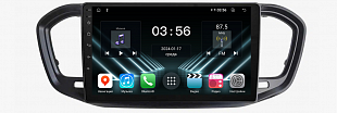 Штатная магнитола FarCar для Lada Vesta NG на Android  (DX3101M)