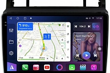 Штатная магнитола FarCar s400 2K 360 для VW Touareg на Android (BX3027M 360) 
