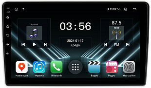 Штатная магнитола FarCar для Chevrolet Epica, Captiva, Aveo на Android (DX020M)