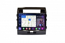 Штатная магнитола FarCar s400 для Toyota Land Cruiser 200 на Android (TM381M) 