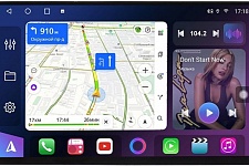 Штатная магнитола FarCar s400 для VW Polo, Skoda Rapid на Android  (TM3017M)