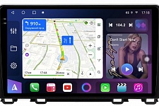 Штатная магнитола FarCar s400 2K для Honda CR-V на Android  (BX1011M)