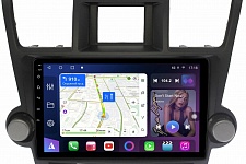 Штатная магнитола FarCar s400 для Toyota Highlander на Android (TM035M)