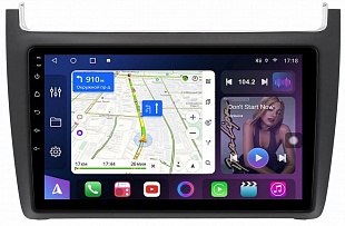 Штатная магнитола FarCar s400 Super HD для VW Polo на Android  (XL910M)