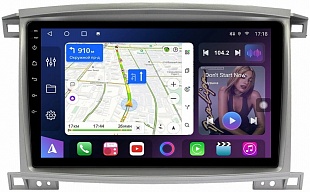 Штатная магнитола FarCar s400 для Toyota Land Cruiser 100 на Android (BM457/1166M) 