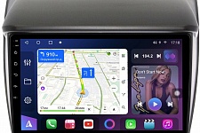 Штатная магнитола FarCar s400 для Mitsubishi L200, Pajero Sport на Android  (TM094M)