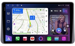 Штатная магнитола FarCar s500 Plus 2K для Nissan Almera Sentra на Android (GX3316M) 