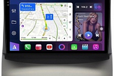 Штатная магнитола FarCar s500 Plus 2K для Ford Fiesta на Android (XXL3250M Type B)